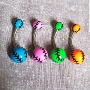 Belly Button Rings